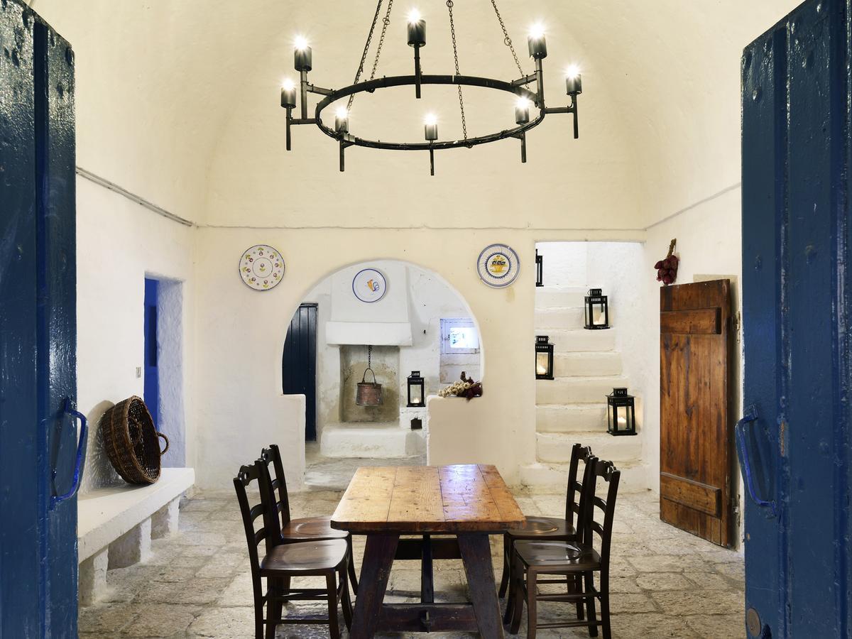 Th Ostuni - Ostuni Village מראה חיצוני תמונה