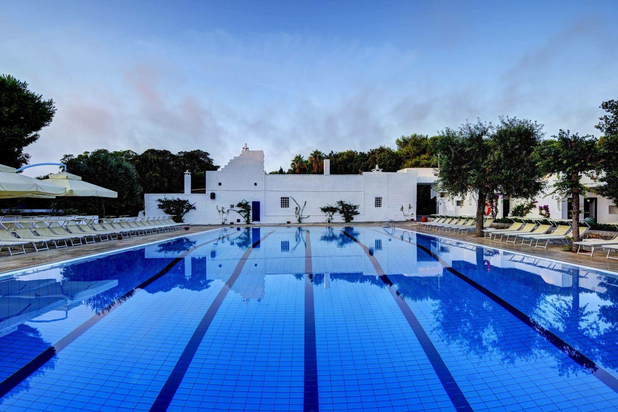 Th Ostuni - Ostuni Village מראה חיצוני תמונה